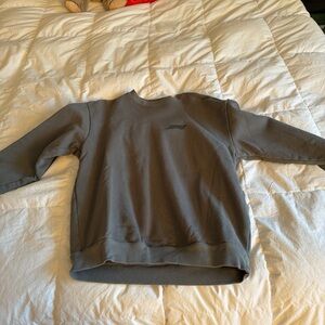 PacSun Charcoal Crewneck Sweater